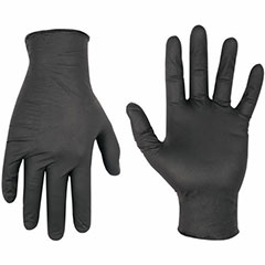 NITRILE DISP GLOVE M 100/BX