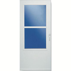 STORM DOOR 32" X 80" WHITE