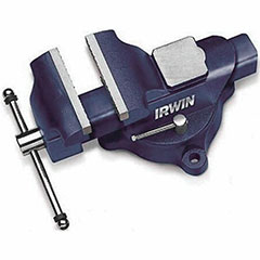 4" HEAVY DUTY WORKSHOP VISE