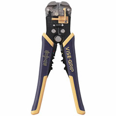 8" SELF-ADJUST WIRE STRIPPER