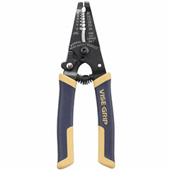 6" WIRE STRIPPER/CUTTER