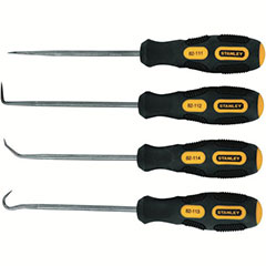 PICK & HOOK SET - 4 PIECE