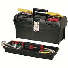 METALTOOL BOX  12.5"