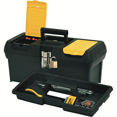 METALTOOL BOX  16"