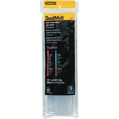 DUALMELT GLUE STIX 10" 12PK