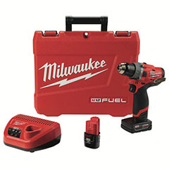 1/2" HAMMER DRILL/DRIVER