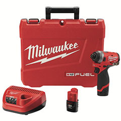 1/4" HEX IMPACT DRIVER KIT