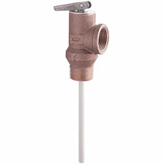 T&P RELIEF VALVE 150 PSI LF