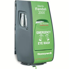 EYEWASH PORTABLE STATION