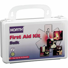 FIRST AID KIT 10 PERSON BULK