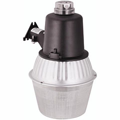 FLUR SECUR LGHT 65 W W/LAMP