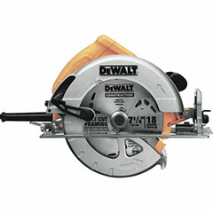 CIRCULAR SAW 7-1/4"