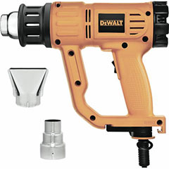 HEAVY-DUTY HEAT GUN