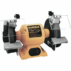 6" BENCH GRINDER