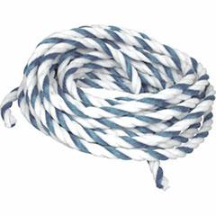 3/4" POOL ROPE, 50 FT. LONG