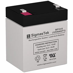 SLA 12V 5AH BATTERY