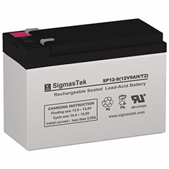 SLA 12V 9AH BATTERY