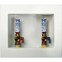 WASHING MACHINE BOX WITH PEX