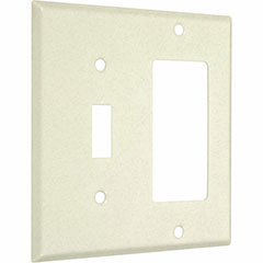 WALLPLATE DECOR/TOGGLE IV WR