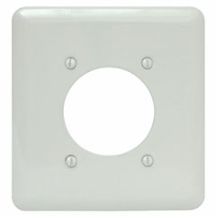 WALLPLATE MAXI 2GANG 2.15 IV