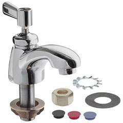 SINGLE BASIN FAUCET LF