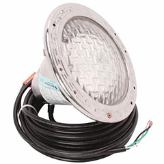 POOL LIGHT 500W 50FT CORD