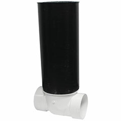 PVC DWV BACKWATER VALVE WITH