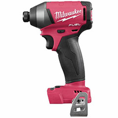 M18 1/4" HEX IMPACT DRIVER