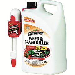 ACCUSHOT WEED& GRASS 1.33GAL