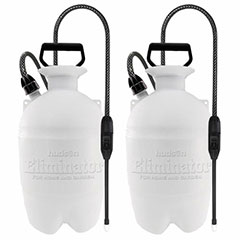 ELIMINATOR SPRAYER 1 GAL 2PK