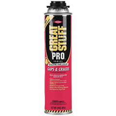 GAPS/CRACKS INSUL FOAM 24 OZ