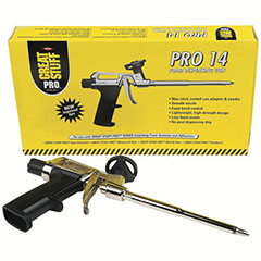 FOAM DISPENSING GUN 7-3/4"