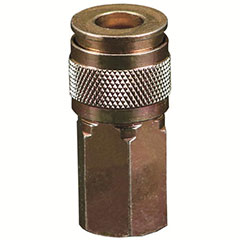 UNI COUPLER, 1/4" FEMALE