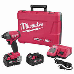 M18 IMPACT DRIVER KIT, 1/4