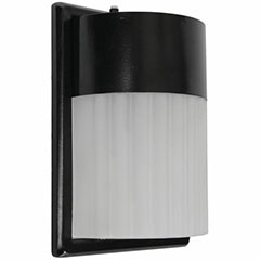 WALLPACK LED W/PHOTO 17W 10