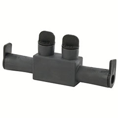 CONNECTOR SUBMERSIBLE 2PORT