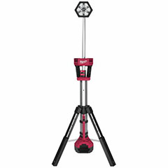 M18 TRUEVIEW LED STAND LIGHT