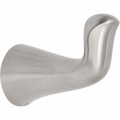 ROBE HOOK BRUSHED NICKEL