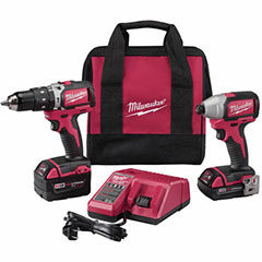 M18 HAMMER DRILL/DRIVER KIT