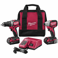 M18 DRILL DRIVER/DRIVER KIT