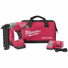 M18 18GA BRAD NAILER KIT