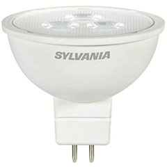 5W LED FLD MR16 GU5.3 3CD