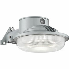 FIXT WALL LED SINGLE GRY 1EA