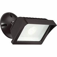 FIXT WALL LED SINGLE BR 1EA