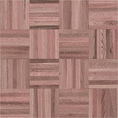 BRUCE PARQUET HARDWOOD NATRL