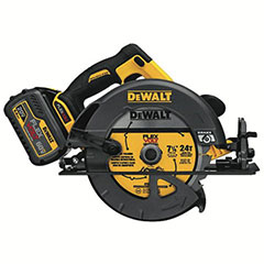 60V CIRCULAR SAW KIT