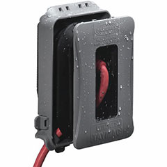 IN-USE WEATHERPROOF COVER 1G