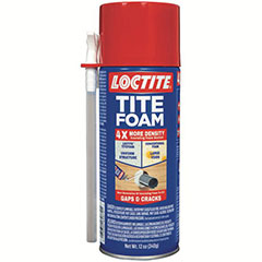 TITE FOAM INSULATION 12OZ.