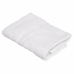 HAND TOWEL SILVER WHT 300CS