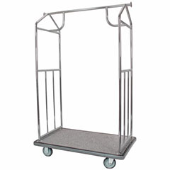 CART TRANSPORTER SS/GRAY